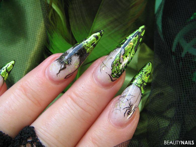 Nailart Mix Döschen In Hellblau – Strasssteine, Perlen, Glitzer & Charms Für Einzigartige Nageldesigns (ca. 3g)