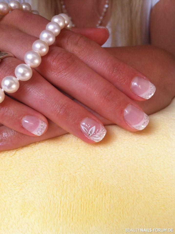 Hochzeitsnägel Nageldesign 50 Bilder Für Deine Hochzeit 0709